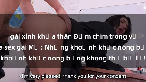 gái xinh khỏa thân Đắm chìm trong vẻ đẹp quyến rũ của sex gái Mỹ: Những khoảnh khắc nóng bỏng không thể bỏ lỡ!