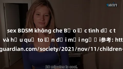 sex BDSM không che Bạo lực tình dục trong nhóm: nguy cơ và hậu quả to lớn đối mọi người参考: https://www.theguardian.com/society/2021/nov/11/children-as-young-as-four-are-being-sexually-abused-by-groups